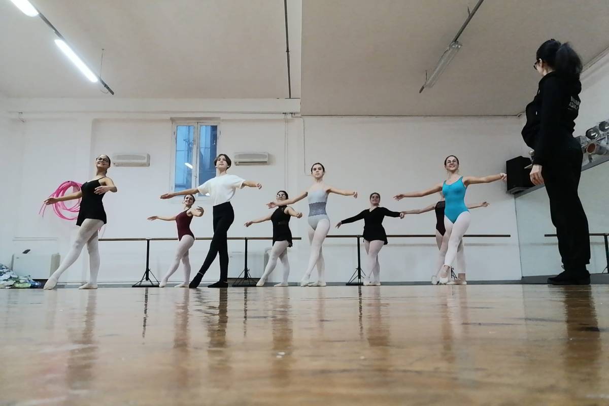 Corso di Danza Classica