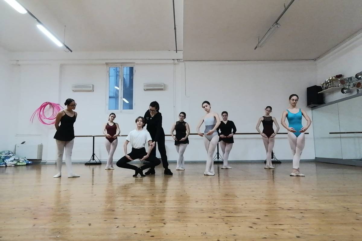 Corso di Danza Classica